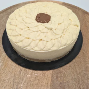 Le Sablé Vanille et Caramel beurre salé