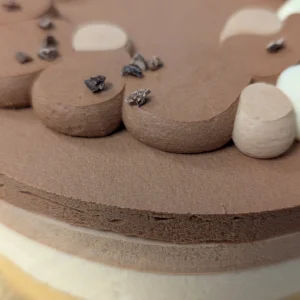 Le Trois chocolats