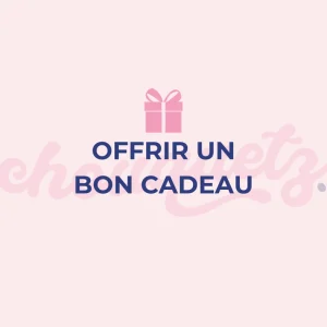 Chèque cadeau